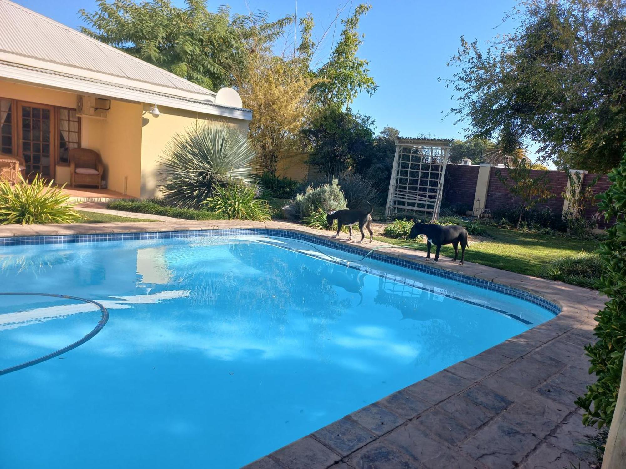 Libby'S Lodge Upington Exterior foto