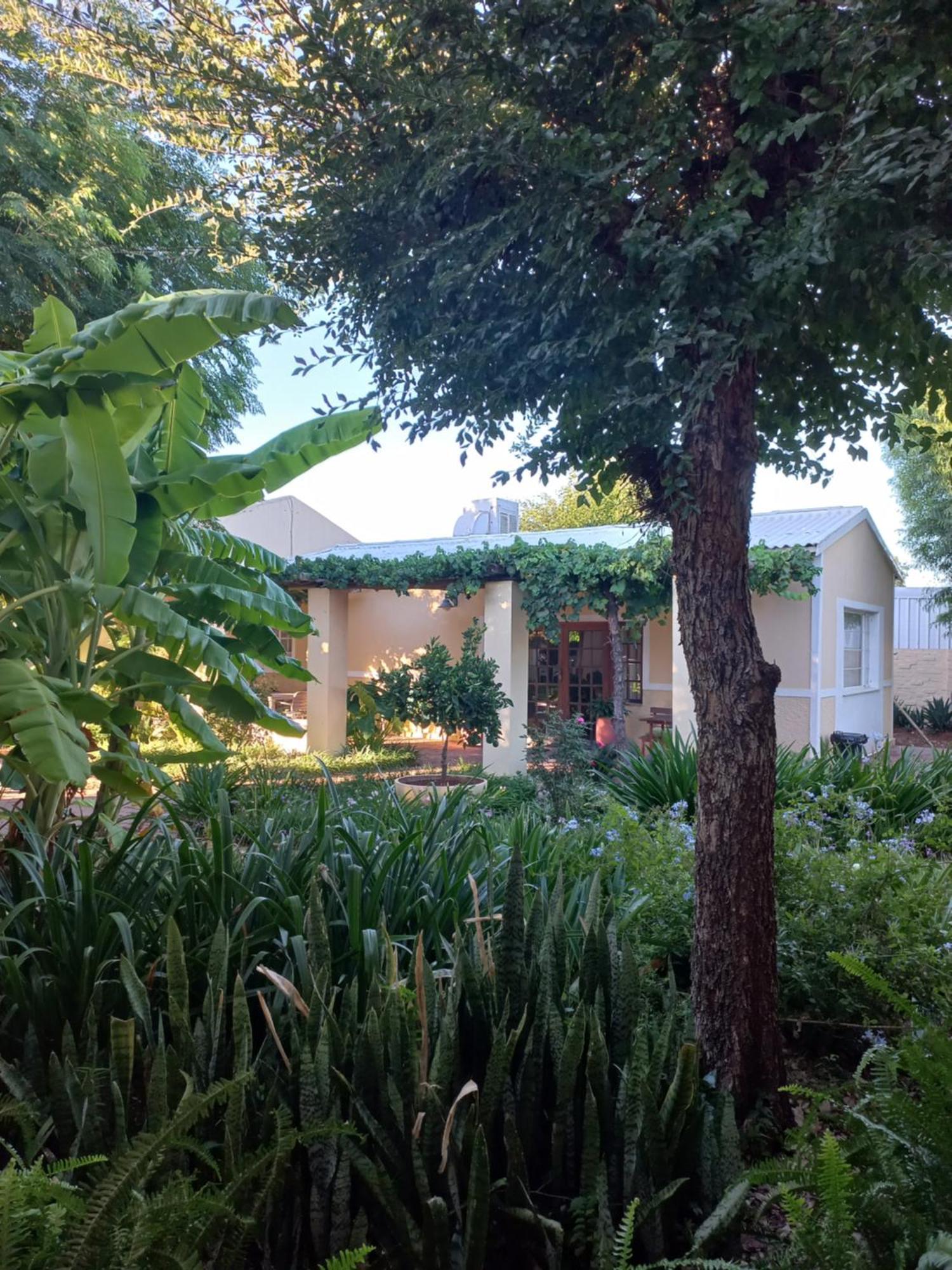 Libby'S Lodge Upington Exterior foto