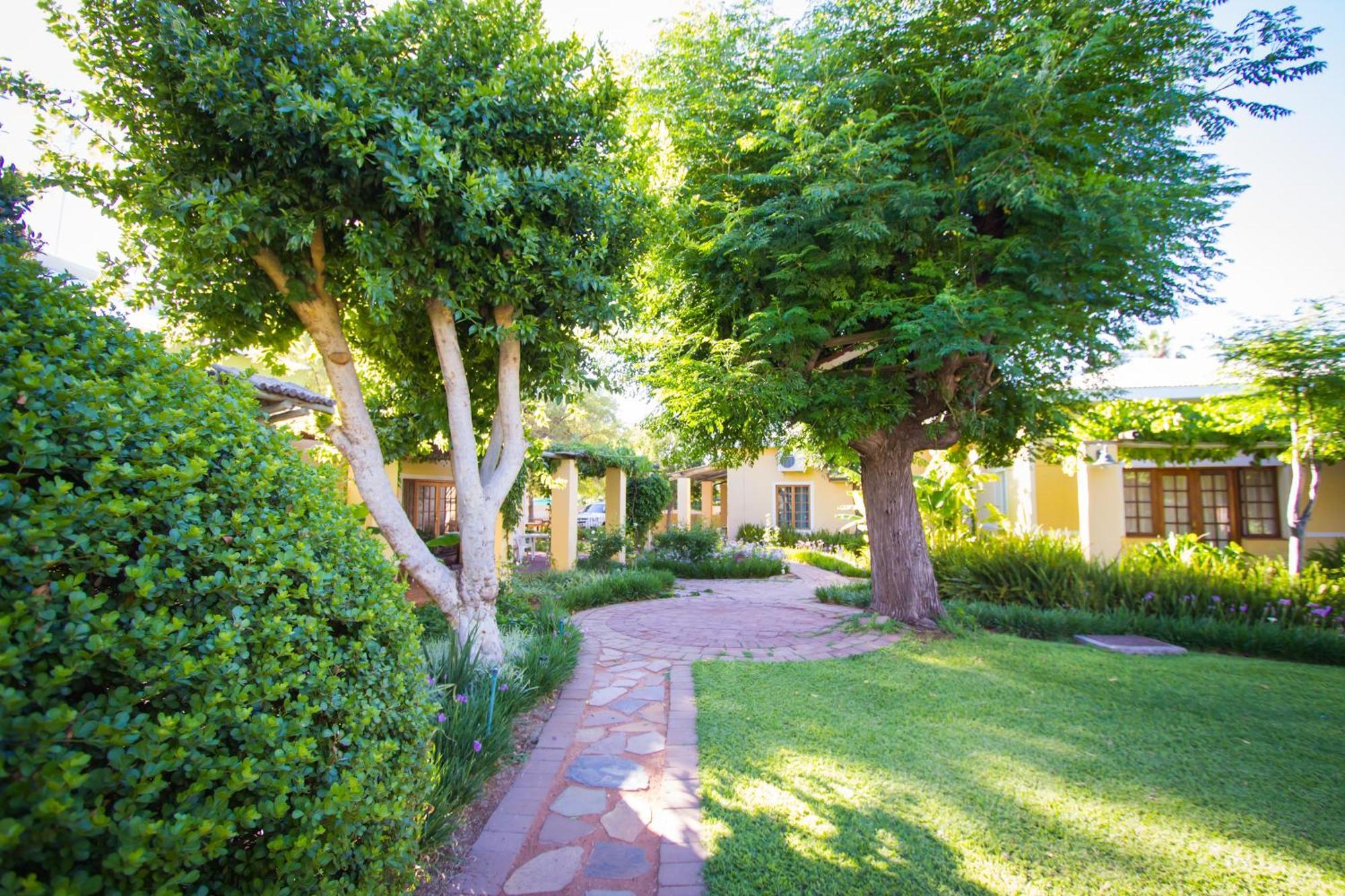 Libby'S Lodge Upington Exterior foto